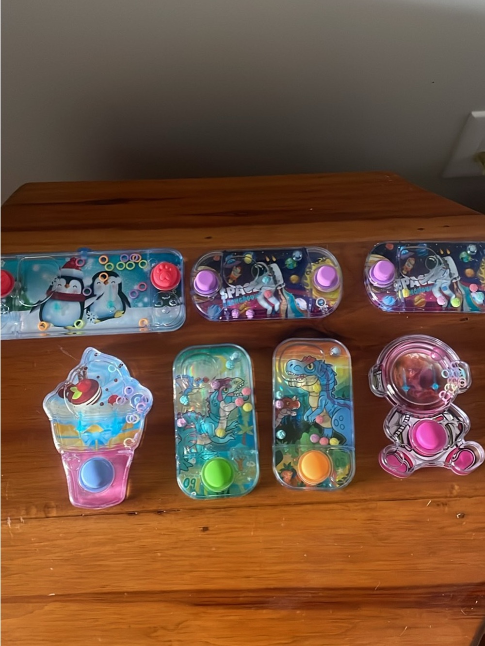 Assorted Kids Water Pop Sensory Toys - Multicolor